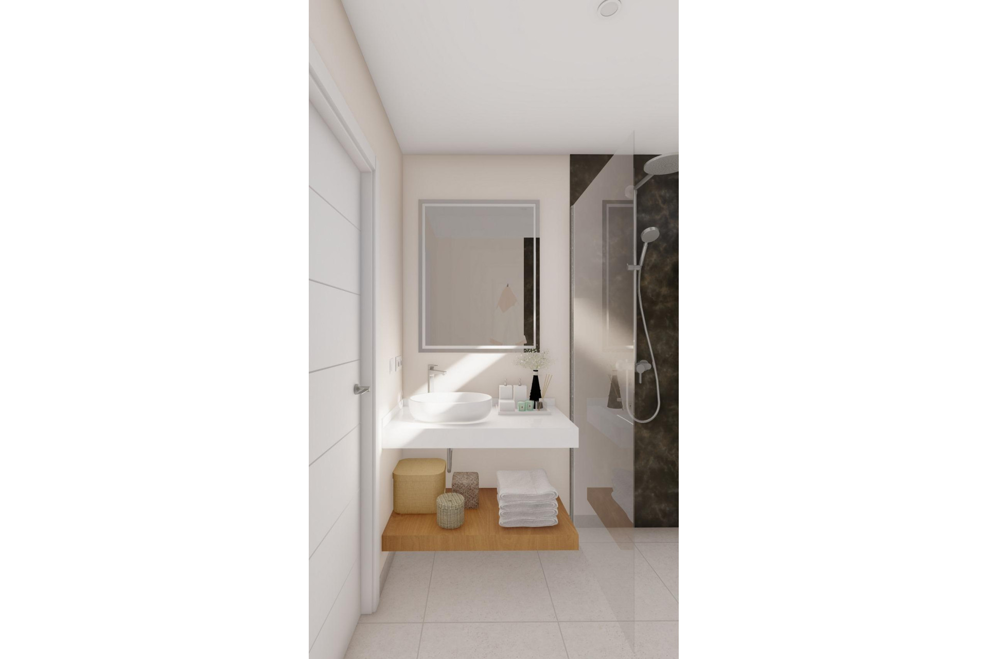 New Build - Detached Villa - Banos y Mendigo - Altaona Golf