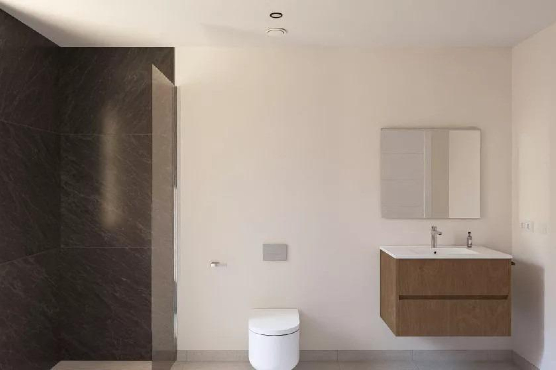 New Build - Detached Villa - Banos y Mendigo - Altaona Golf