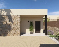 New Build - Detached Villa - Banos y Mendigo - Altaona Golf