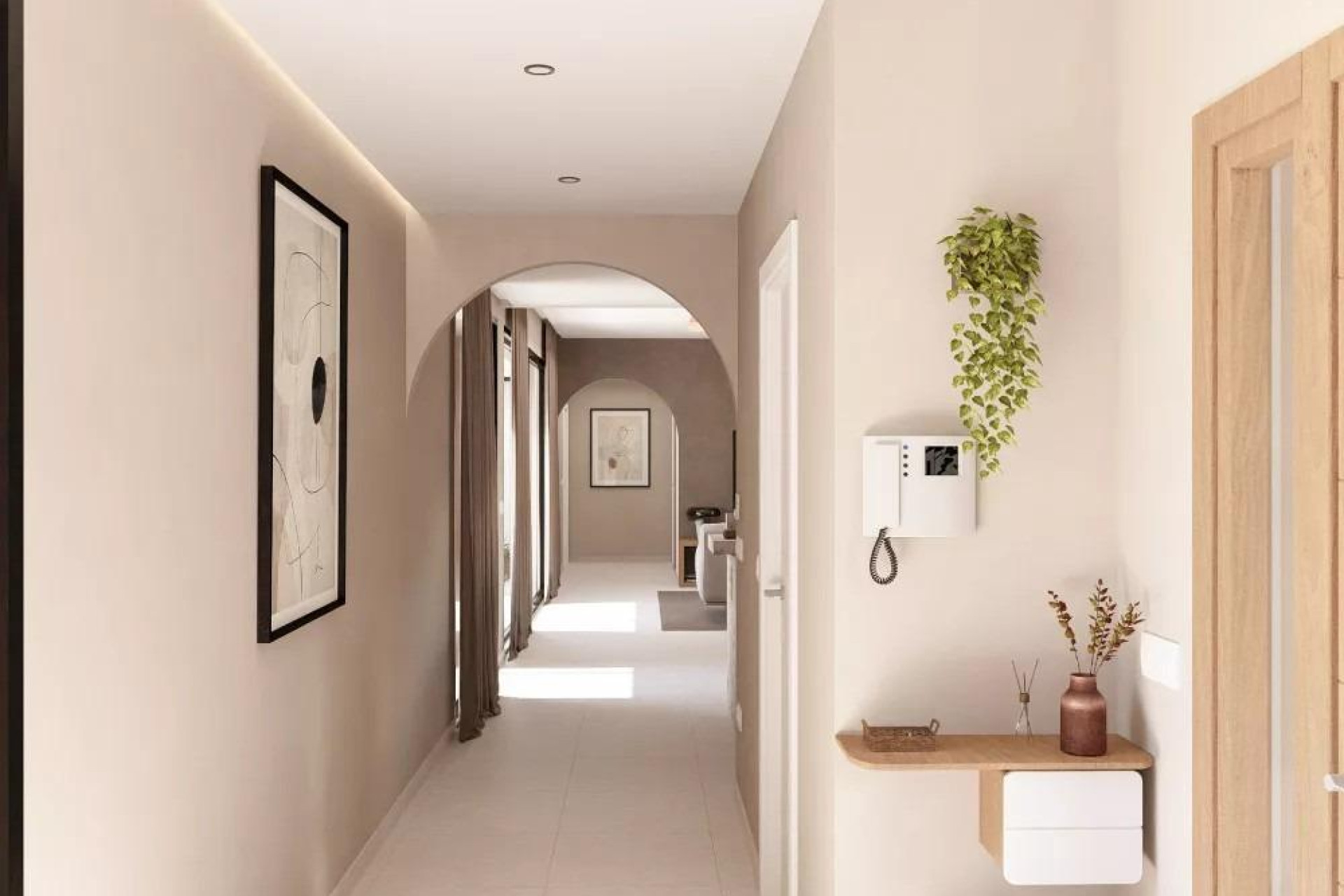 New Build - Detached Villa - Banos y Mendigo - Altaona Golf