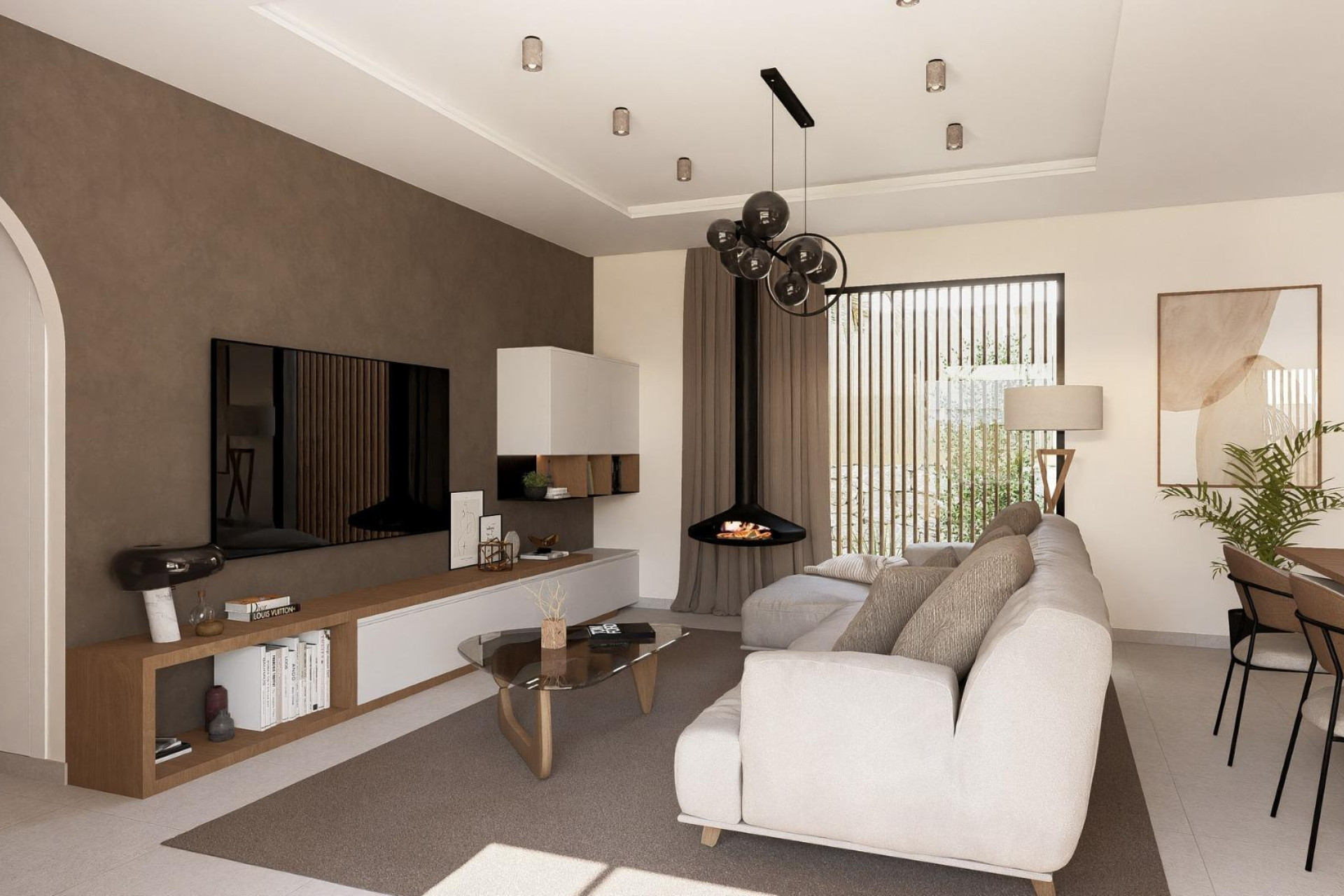 New Build - Detached Villa - Banos y Mendigo - Altaona Golf