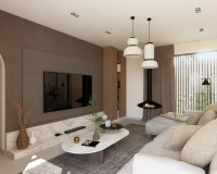 New Build - Detached Villa - Banos y Mendigo - Altaona Golf