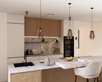 New Build - Detached Villa - Banos y Mendigo - Altaona Golf