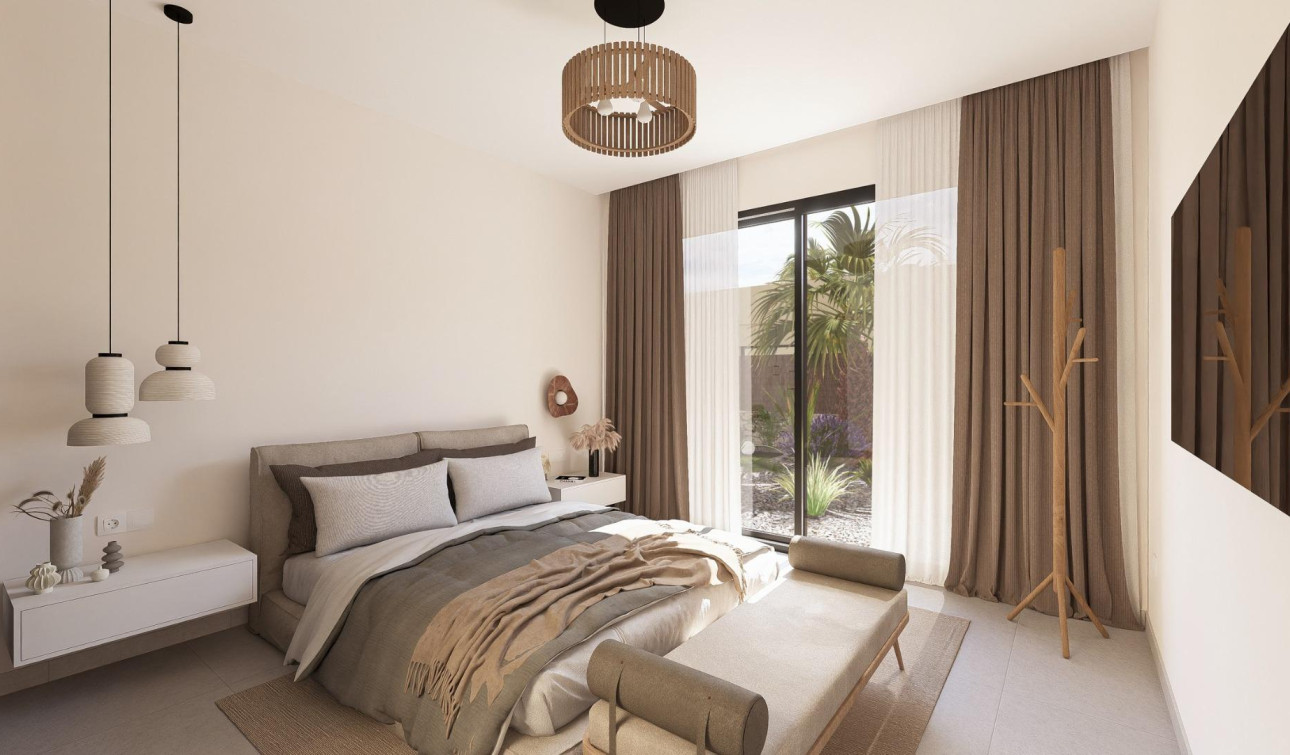 New Build - Detached Villa - Banos y Mendigo - Altaona Golf