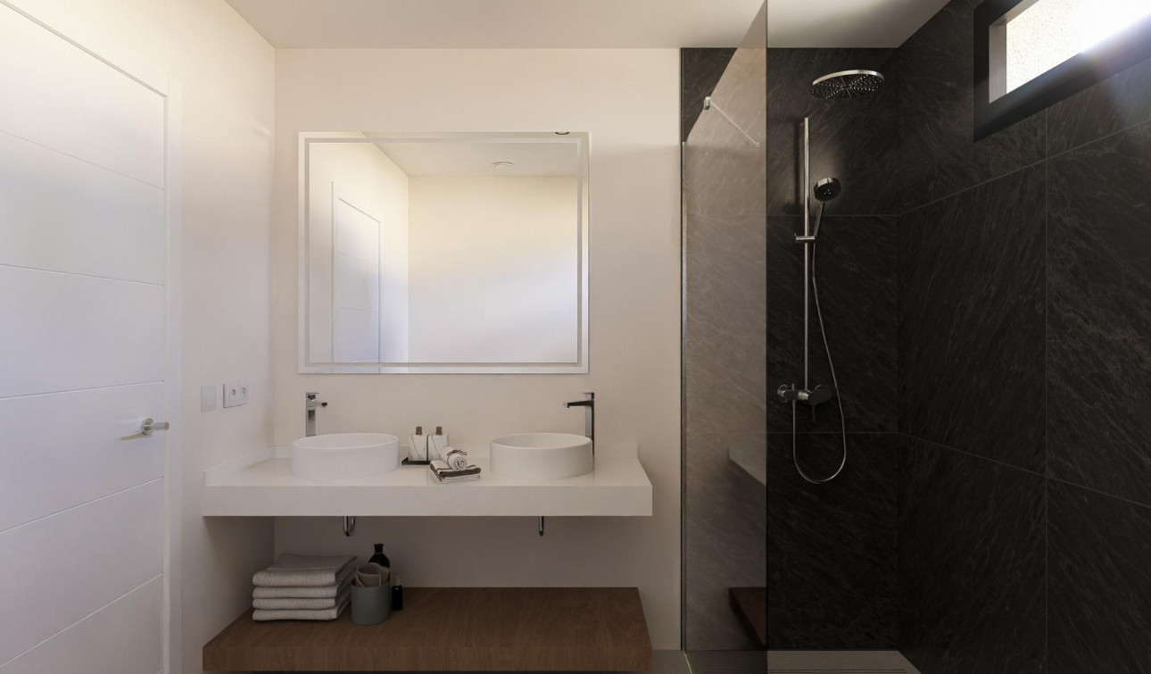 New Build - Detached Villa - Banos y Mendigo - Altaona Golf