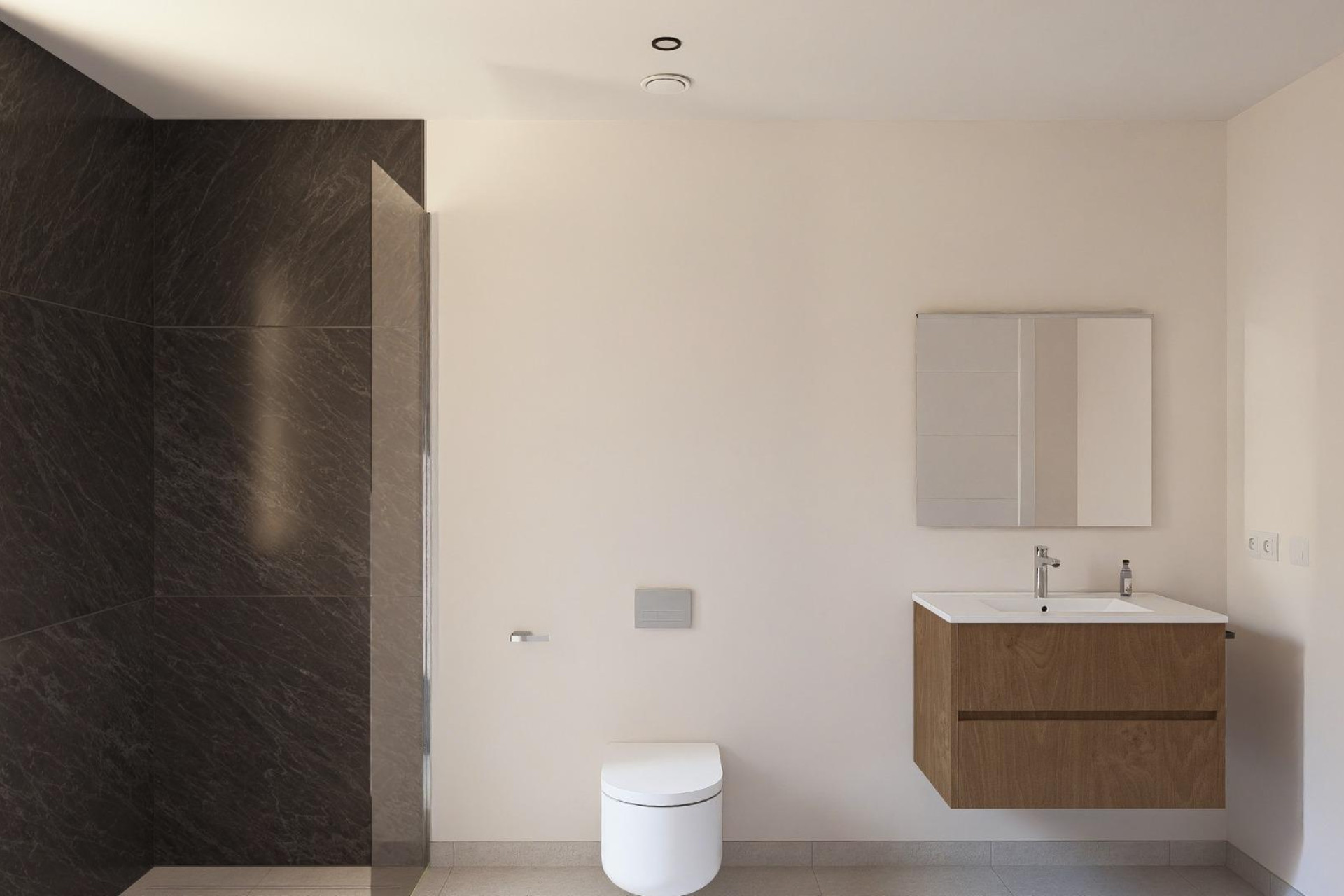 New Build - Detached Villa - Banos y Mendigo - Altaona Golf