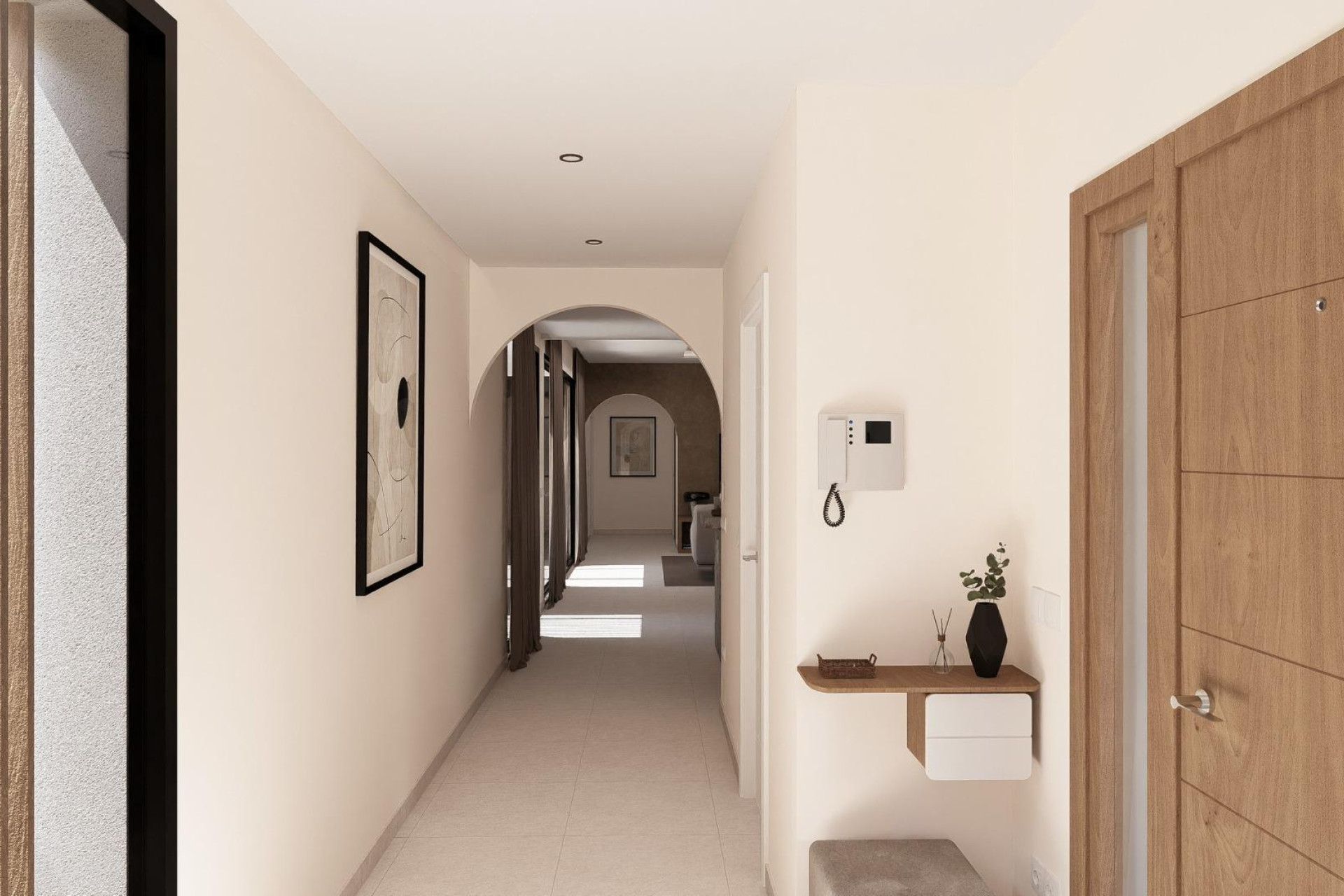 New Build - Detached Villa - Banos y Mendigo - Altaona Golf