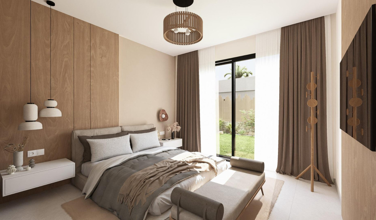 New Build - Detached Villa - Banos y Mendigo - Altaona Golf