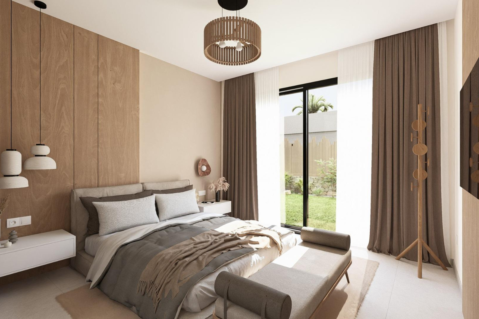 New Build - Detached Villa - Banos y Mendigo - Altaona Golf