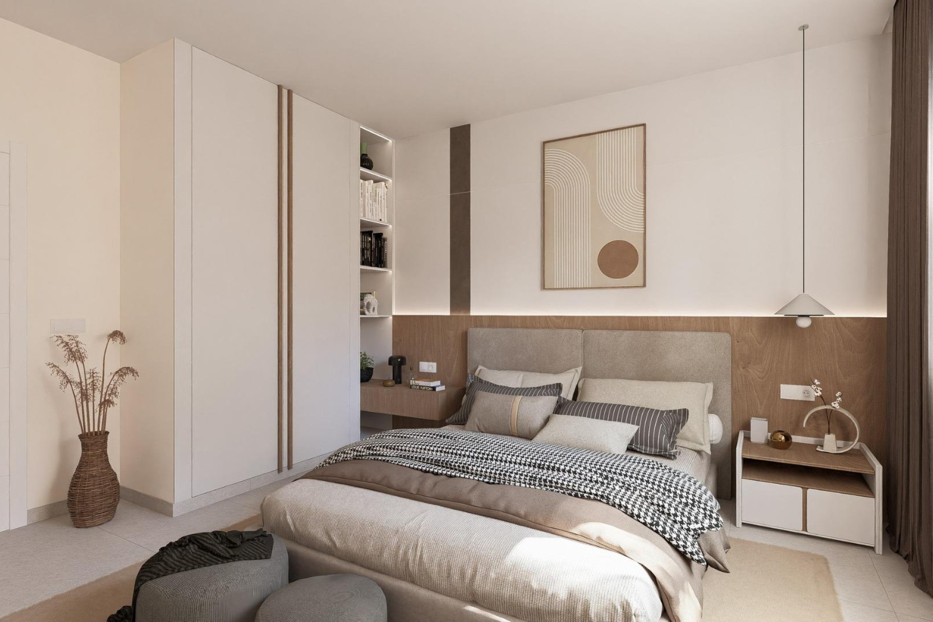 New Build - Detached Villa - Banos y Mendigo - Altaona Golf