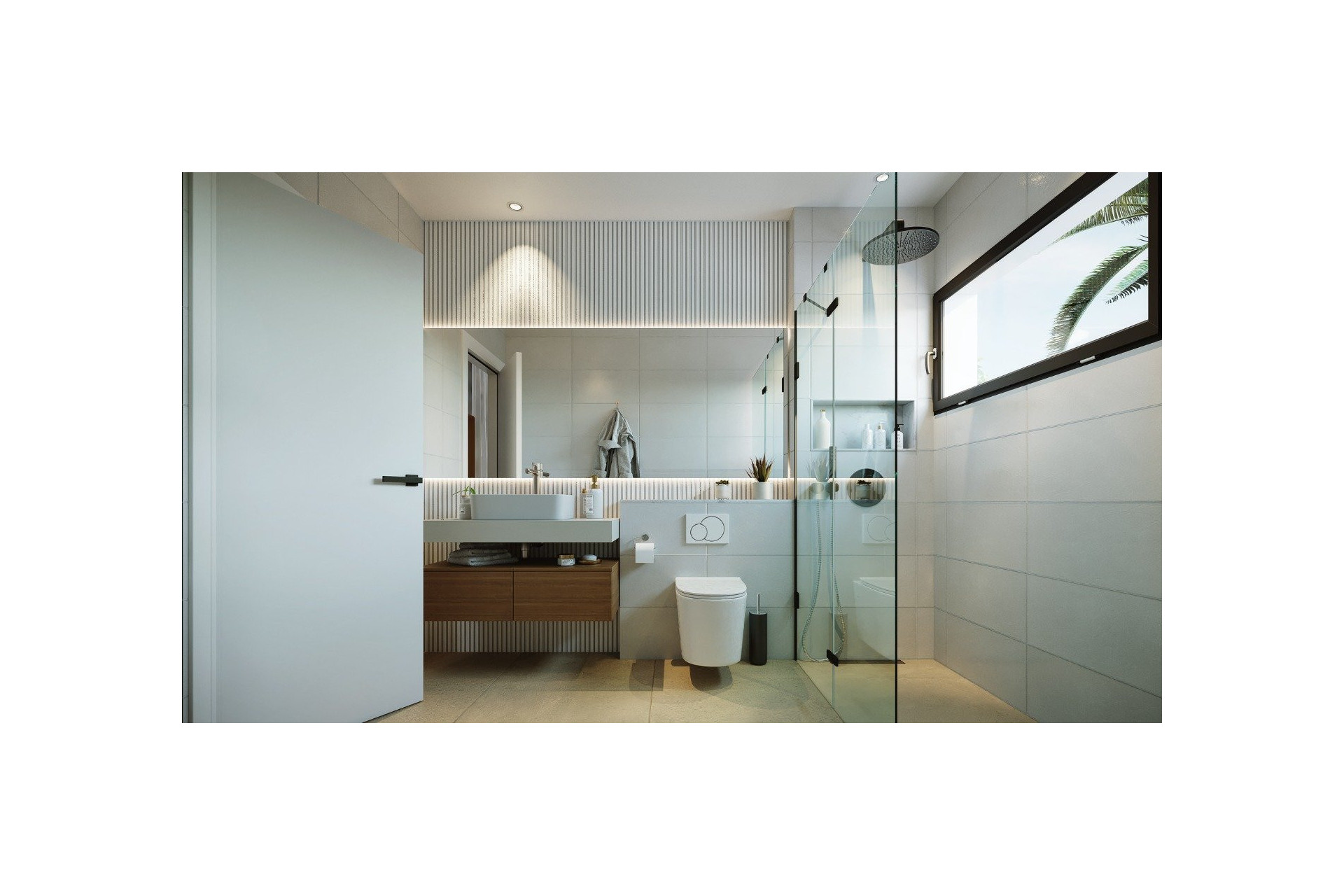 New Build - Detached Villa - Banos y Mendigo - Altaona Golf