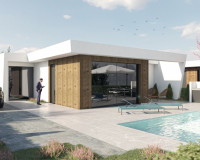 New Build - Detached Villa - Banos y Mendigo - Altaona Golf