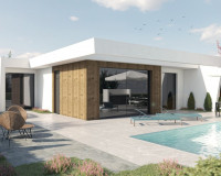 New Build - Detached Villa - Banos y Mendigo - Altaona Golf