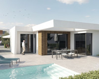 New Build - Detached Villa - Banos y Mendigo - Altaona Golf