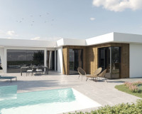 New Build - Detached Villa - Banos y Mendigo - Altaona Golf