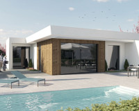 New Build - Detached Villa - Banos y Mendigo - Altaona Golf