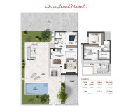 New Build - Detached Villa - Banos y Mendigo - Altaona Golf