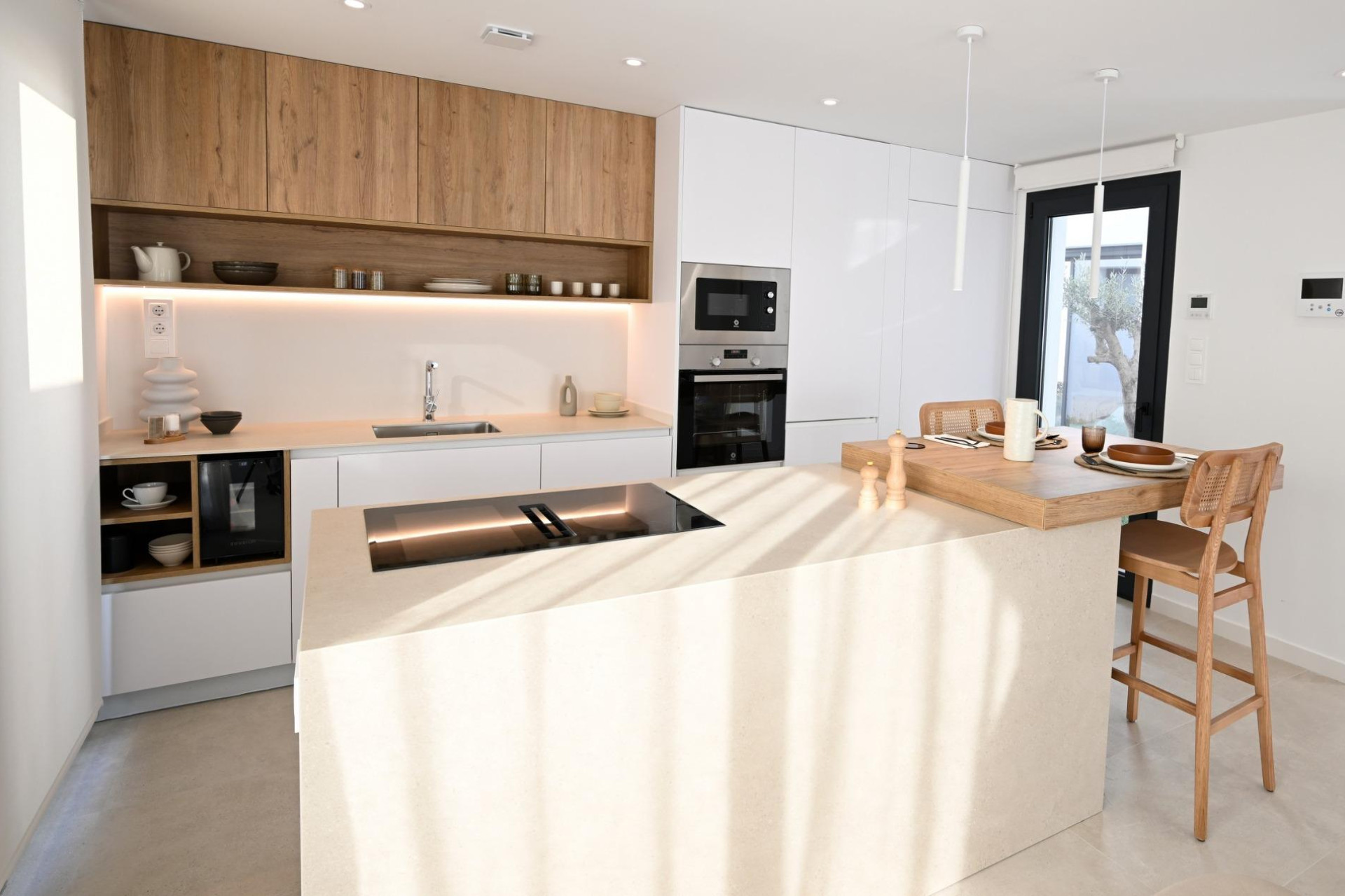 New Build - Detached Villa - Banos y Mendigo - Altaona Golf