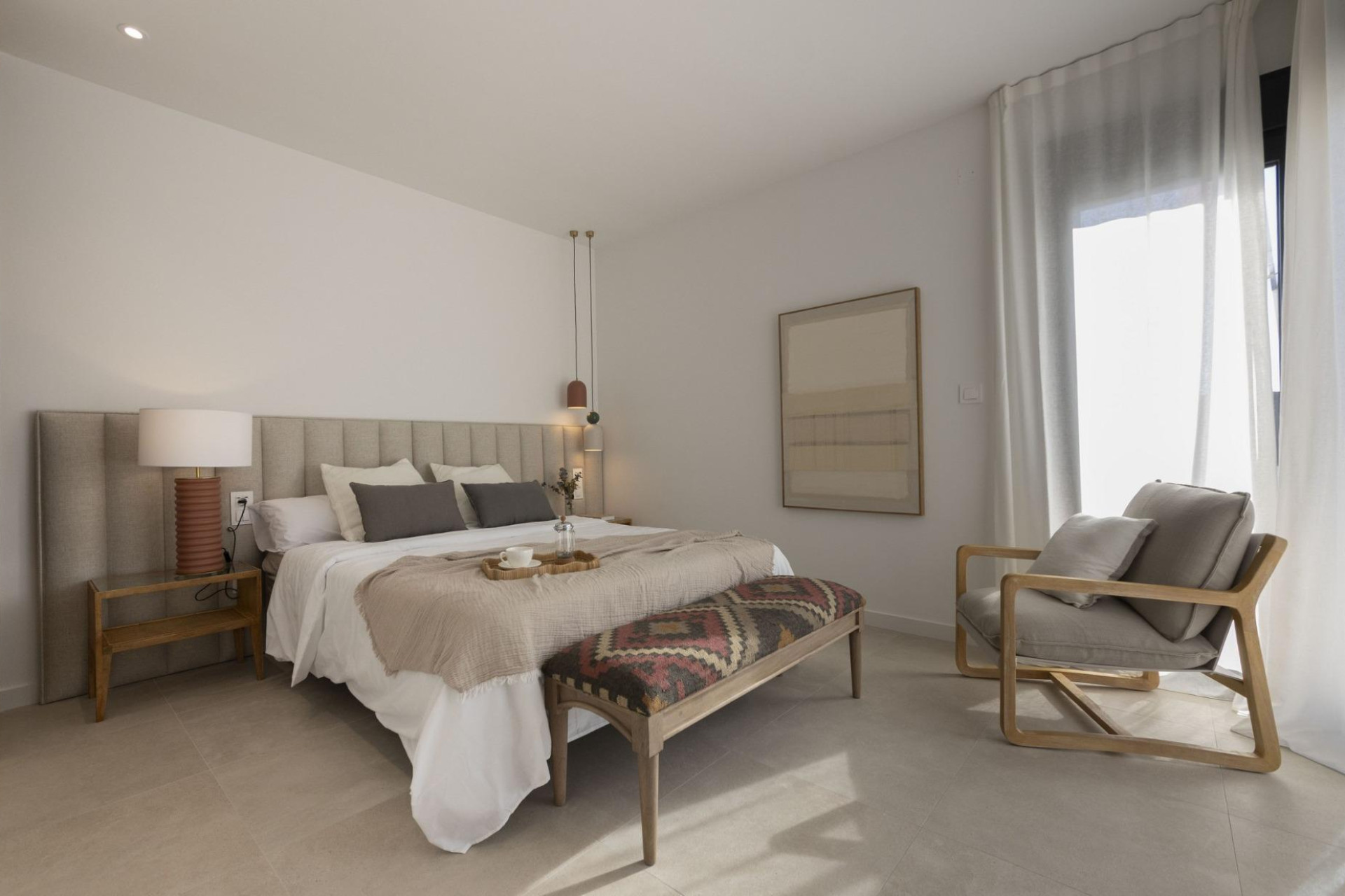 New Build - Detached Villa - Banos y Mendigo - Altaona Golf