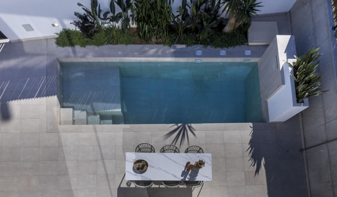 New Build - Detached Villa - Banos y Mendigo - Altaona Golf