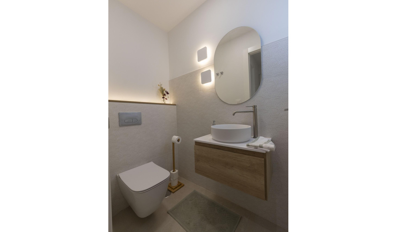 New Build - Detached Villa - Banos y Mendigo - Altaona Golf