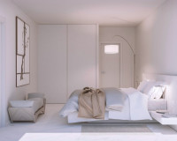 New Build - Detached Villa - Banos y Mendigo - Altaona Golf