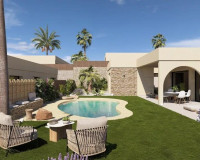New Build - Detached Villa - Banos y Mendigo - Altaona Golf
