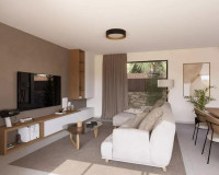 New Build - Detached Villa - Banos y Mendigo - Altaona Golf