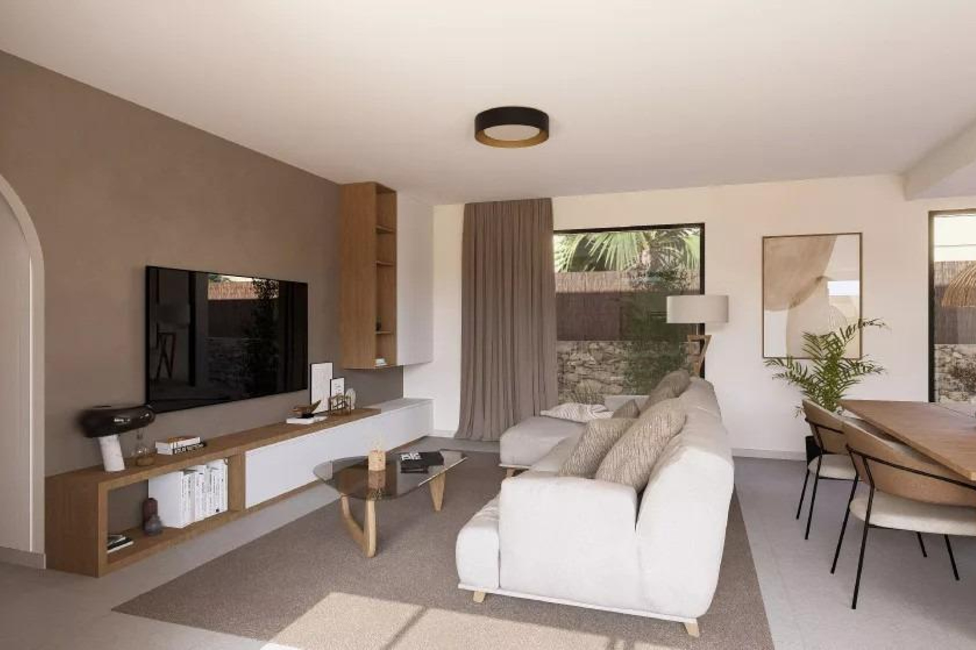 New Build - Detached Villa - Banos y Mendigo - Altaona Golf