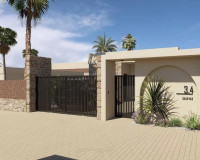 New Build - Detached Villa - Banos y Mendigo - Altaona Golf