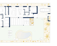 New Build - Detached Villa - Banos y Mendigo - Altaona Golf