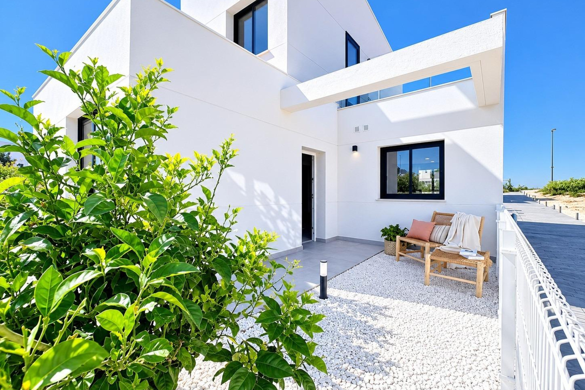 New Build - Detached Villa - Banos y Mendigo - Altaona Golf