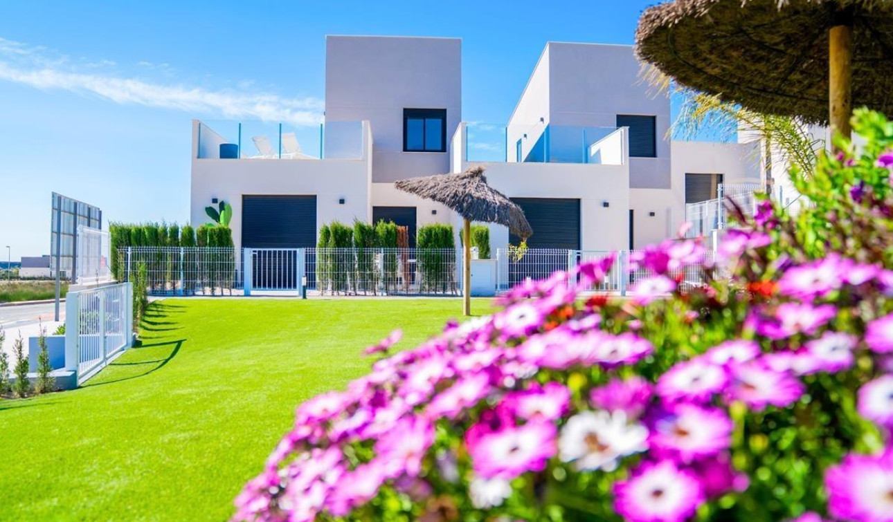 New Build - Detached Villa - Banos y Mendigo - Altaona Golf