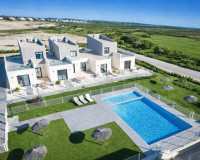 New Build - Detached Villa - Banos y Mendigo - Altaona Golf