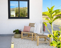 New Build - Detached Villa - Banos y Mendigo - Altaona Golf