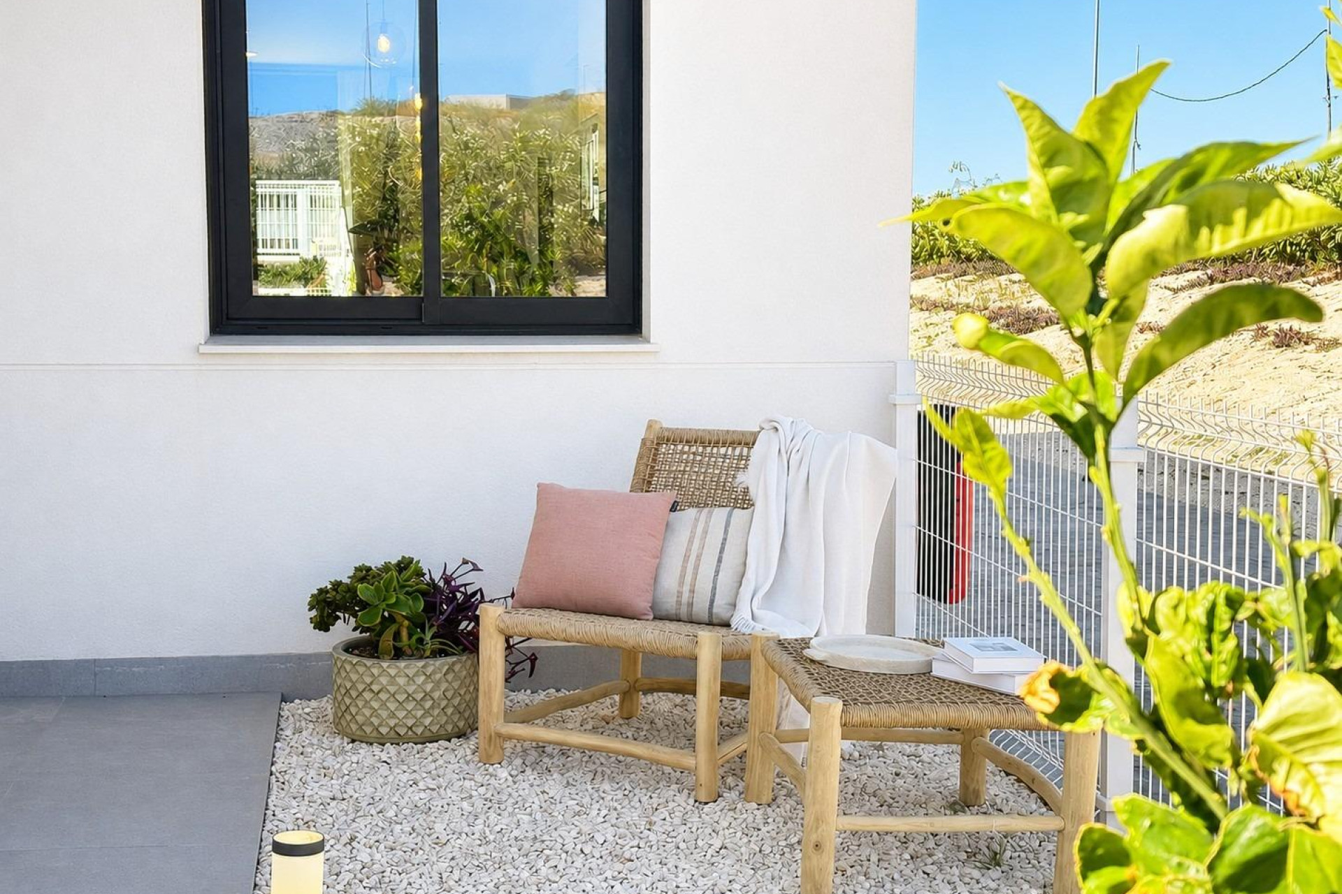 New Build - Detached Villa - Banos y Mendigo - Altaona Golf