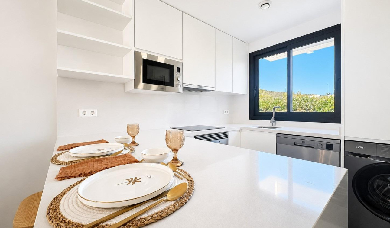 New Build - Detached Villa - Banos y Mendigo - Altaona Golf