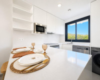 New Build - Detached Villa - Banos y Mendigo - Altaona Golf