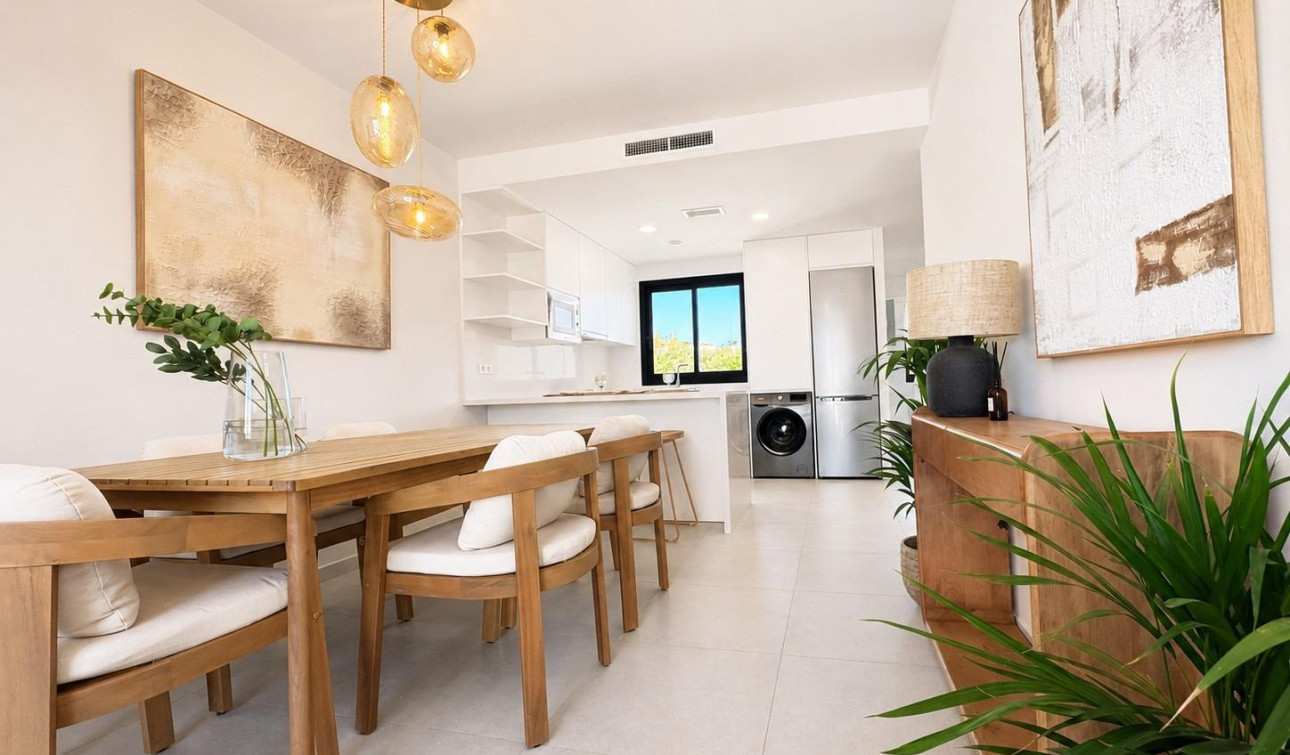 New Build - Detached Villa - Banos y Mendigo - Altaona Golf