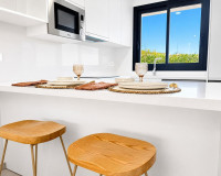 New Build - Detached Villa - Banos y Mendigo - Altaona Golf