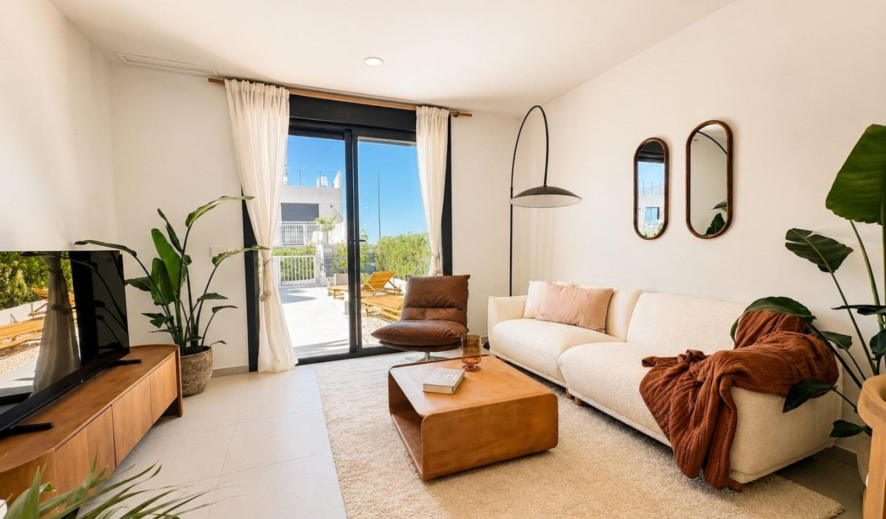 New Build - Detached Villa - Banos y Mendigo - Altaona Golf