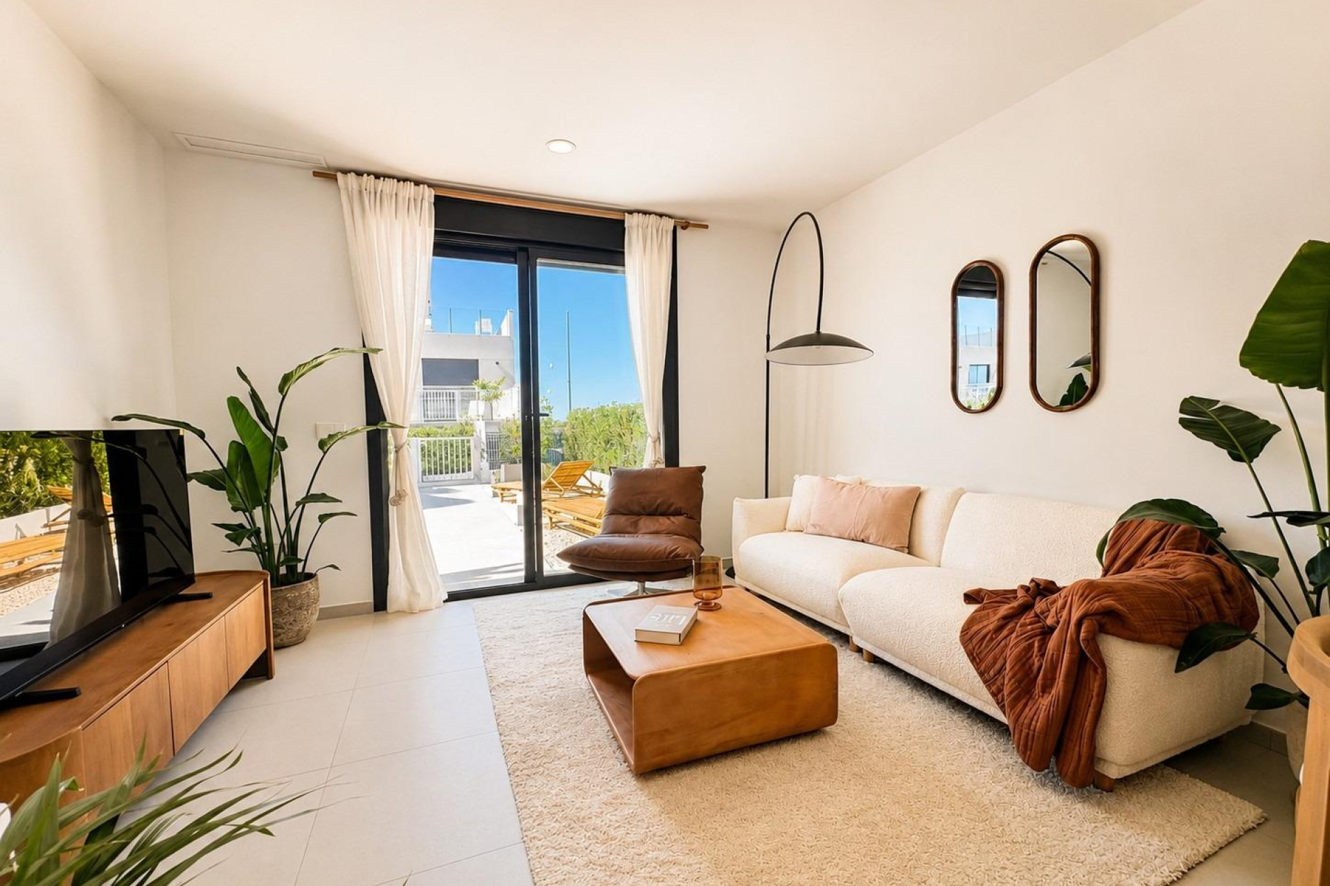 New Build - Detached Villa - Banos y Mendigo - Altaona Golf