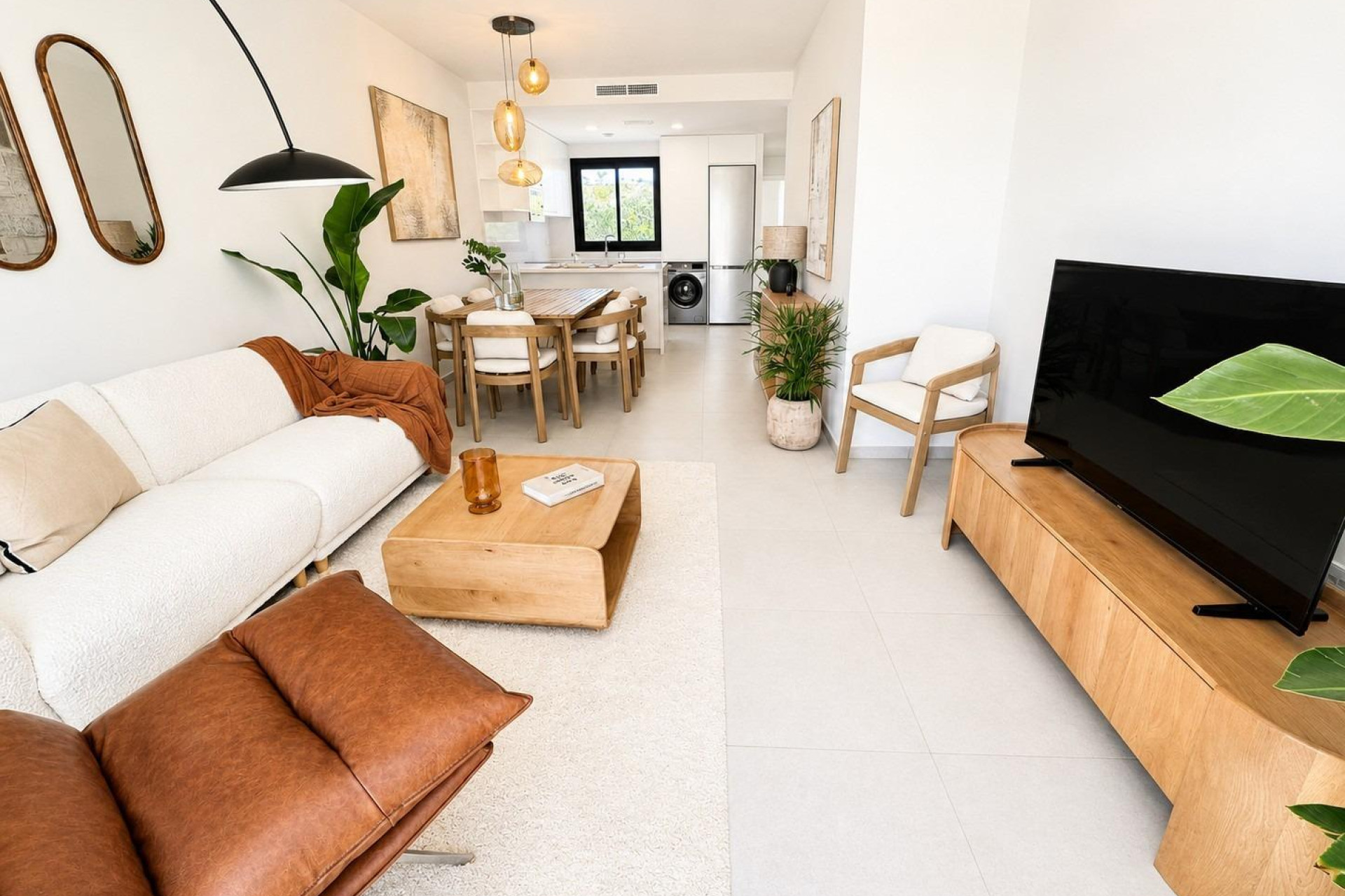New Build - Detached Villa - Banos y Mendigo - Altaona Golf
