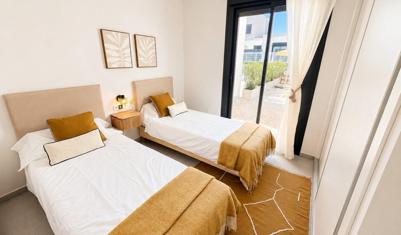 New Build - Detached Villa - Banos y Mendigo - Altaona Golf