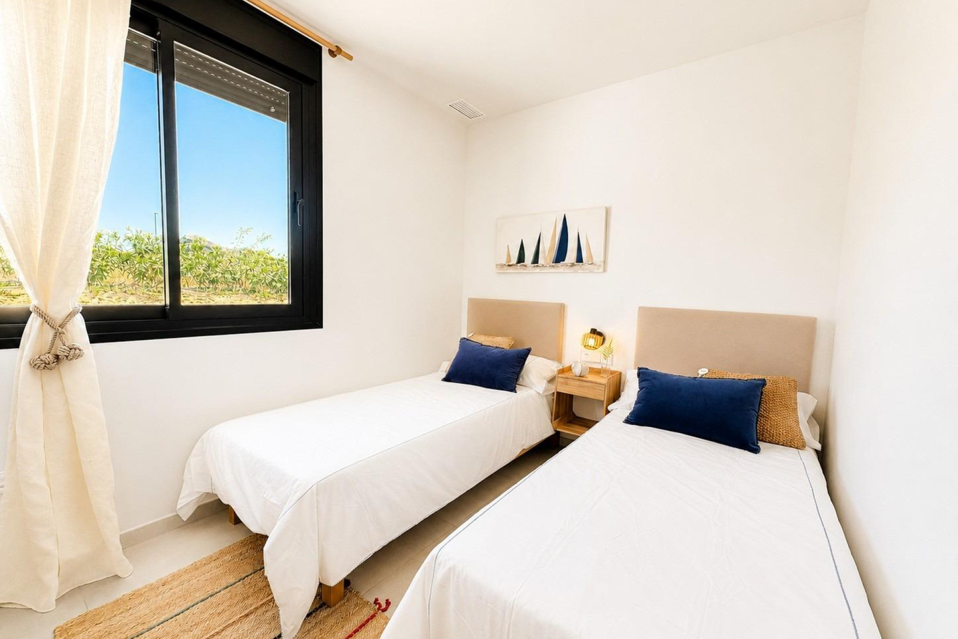 New Build - Detached Villa - Banos y Mendigo - Altaona Golf