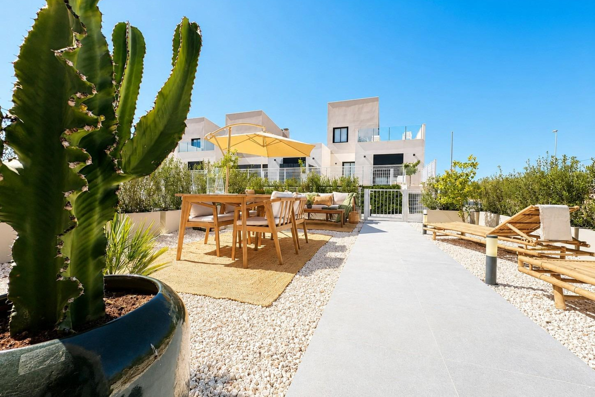 New Build - Detached Villa - Banos y Mendigo - Altaona Golf