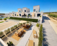 New Build - Detached Villa - Banos y Mendigo - Altaona Golf