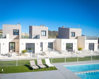 New Build - Detached Villa - Banos y Mendigo - Altaona Golf