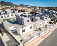 New Build - Detached Villa - Banos y Mendigo - Altaona Golf
