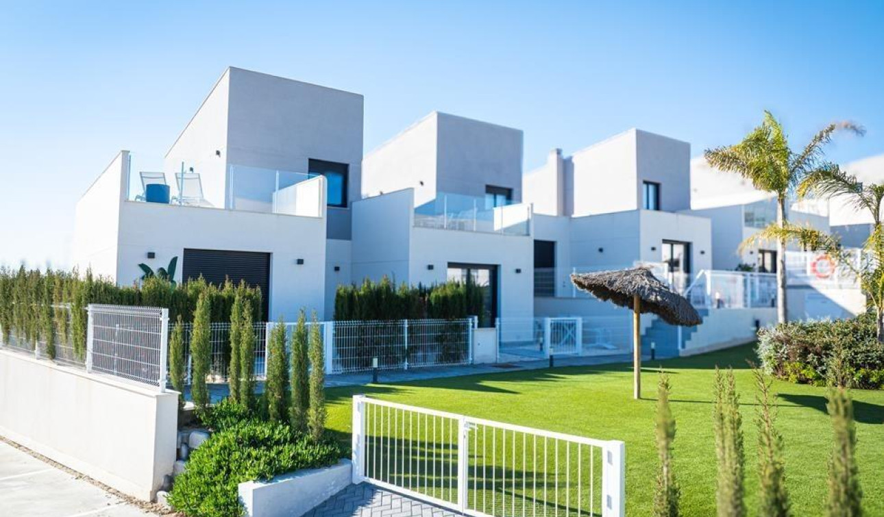 New Build - Detached Villa - Banos y Mendigo - Altaona Golf